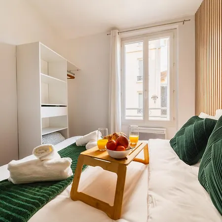 Appartement Le Zénith - Porte De Paris - Stade De France